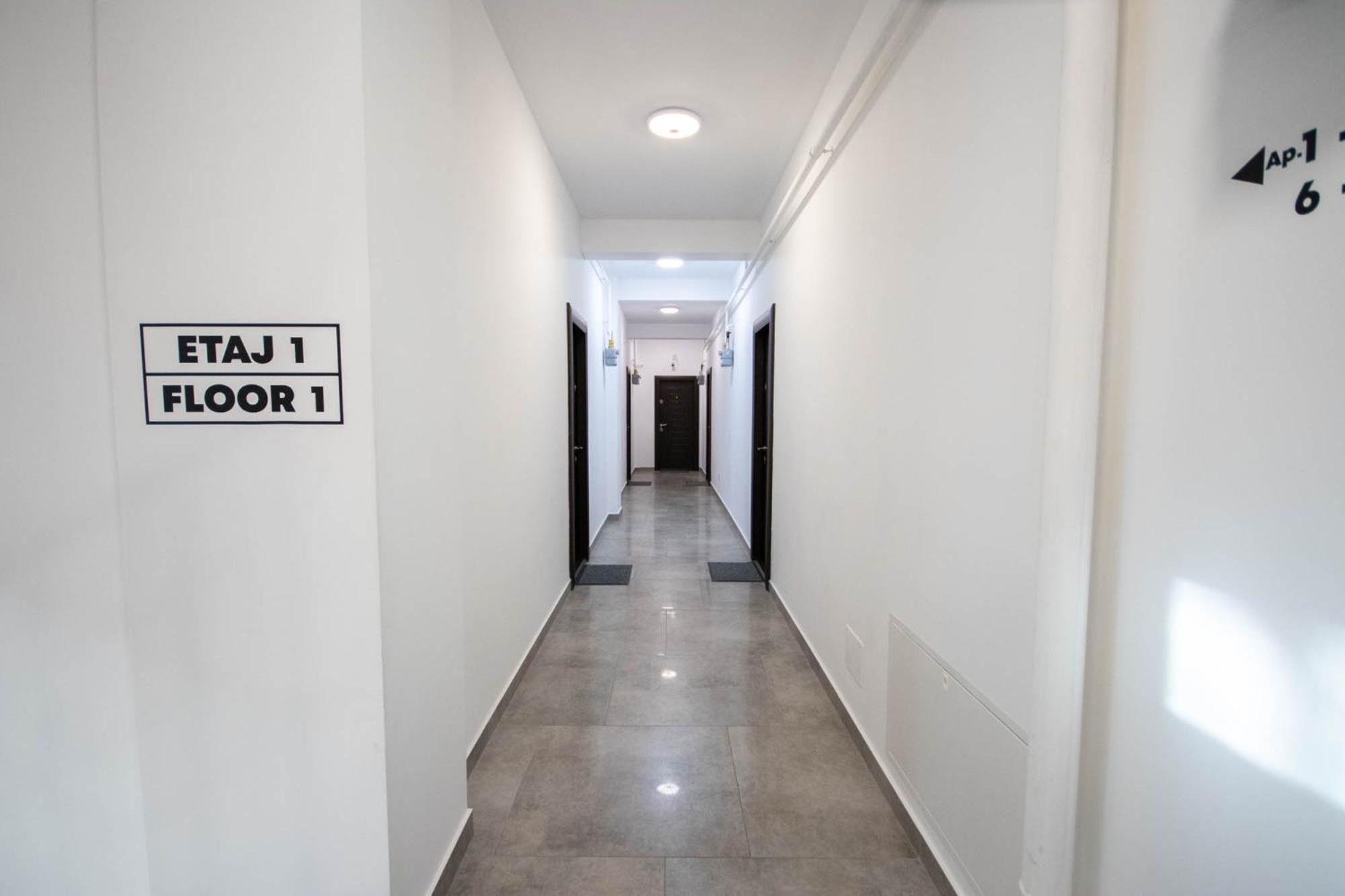 Astar Apartments - Large Rădăuţi Dış mekan fotoğraf