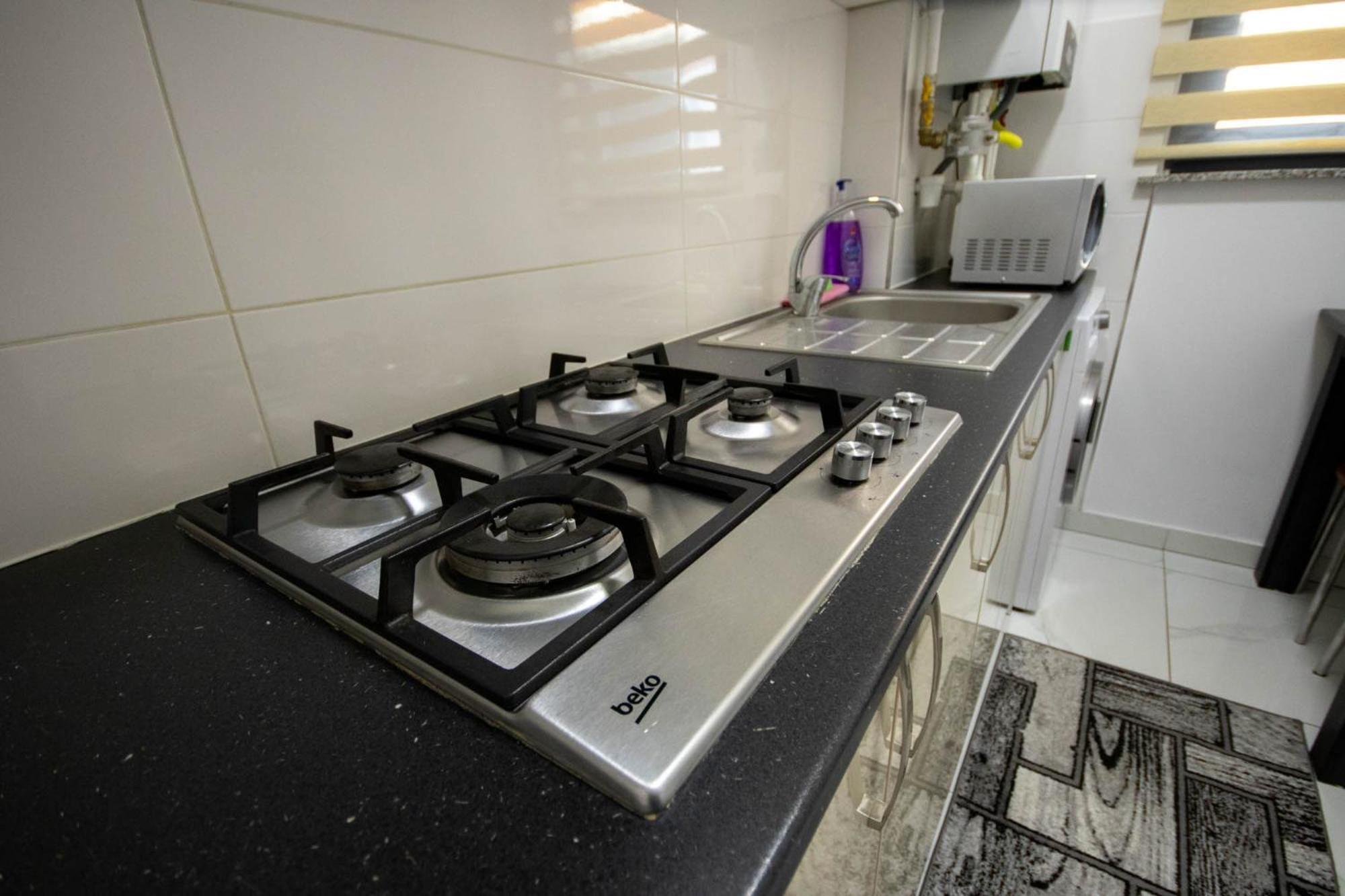 Astar Apartments - Large Rădăuţi Dış mekan fotoğraf