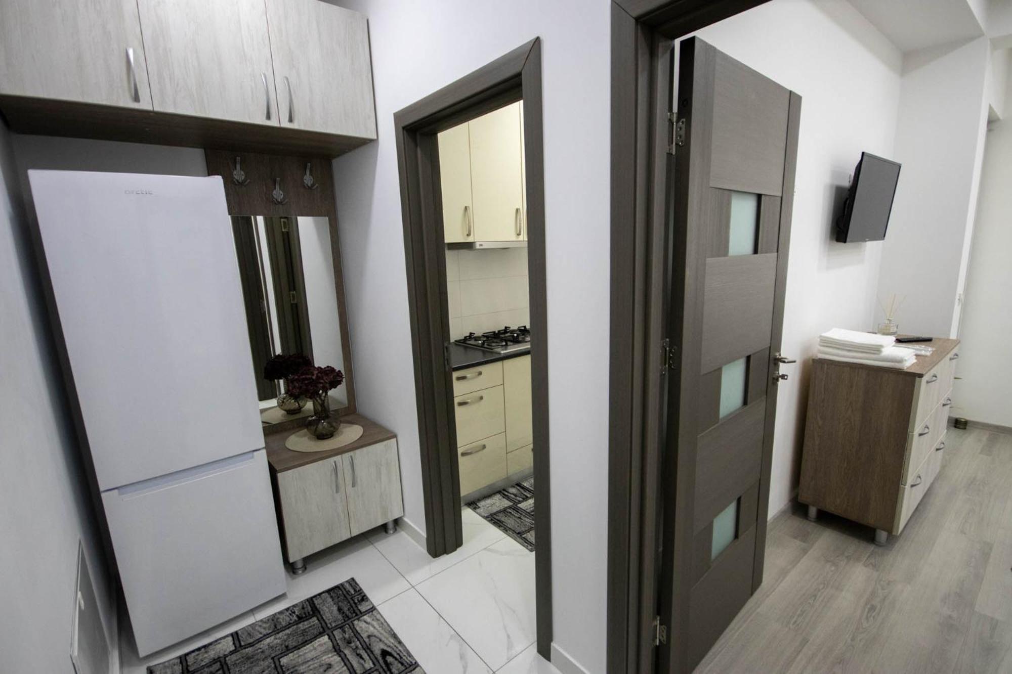 Astar Apartments - Large Rădăuţi Dış mekan fotoğraf
