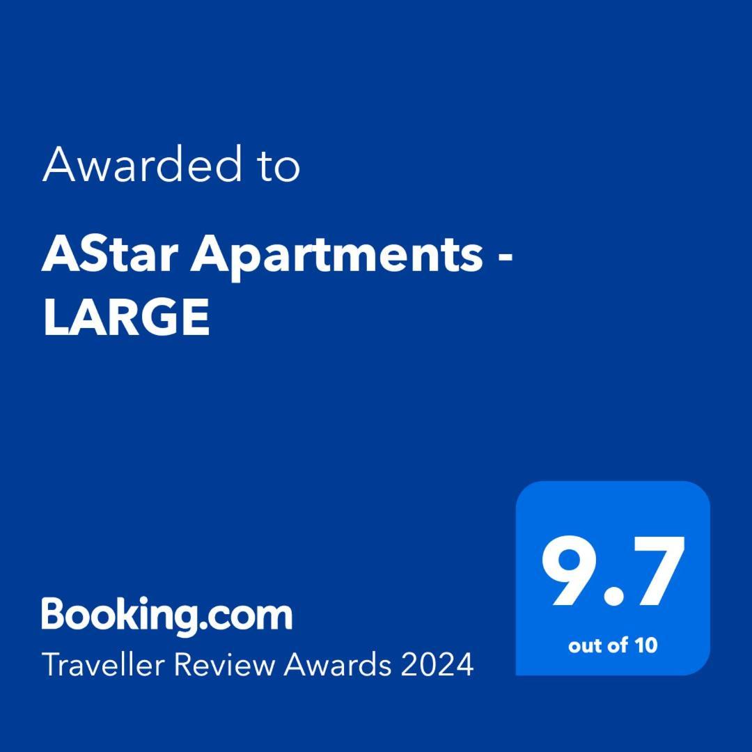 Astar Apartments - Large Rădăuţi Dış mekan fotoğraf